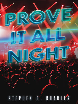 cover image of Prove It All Night